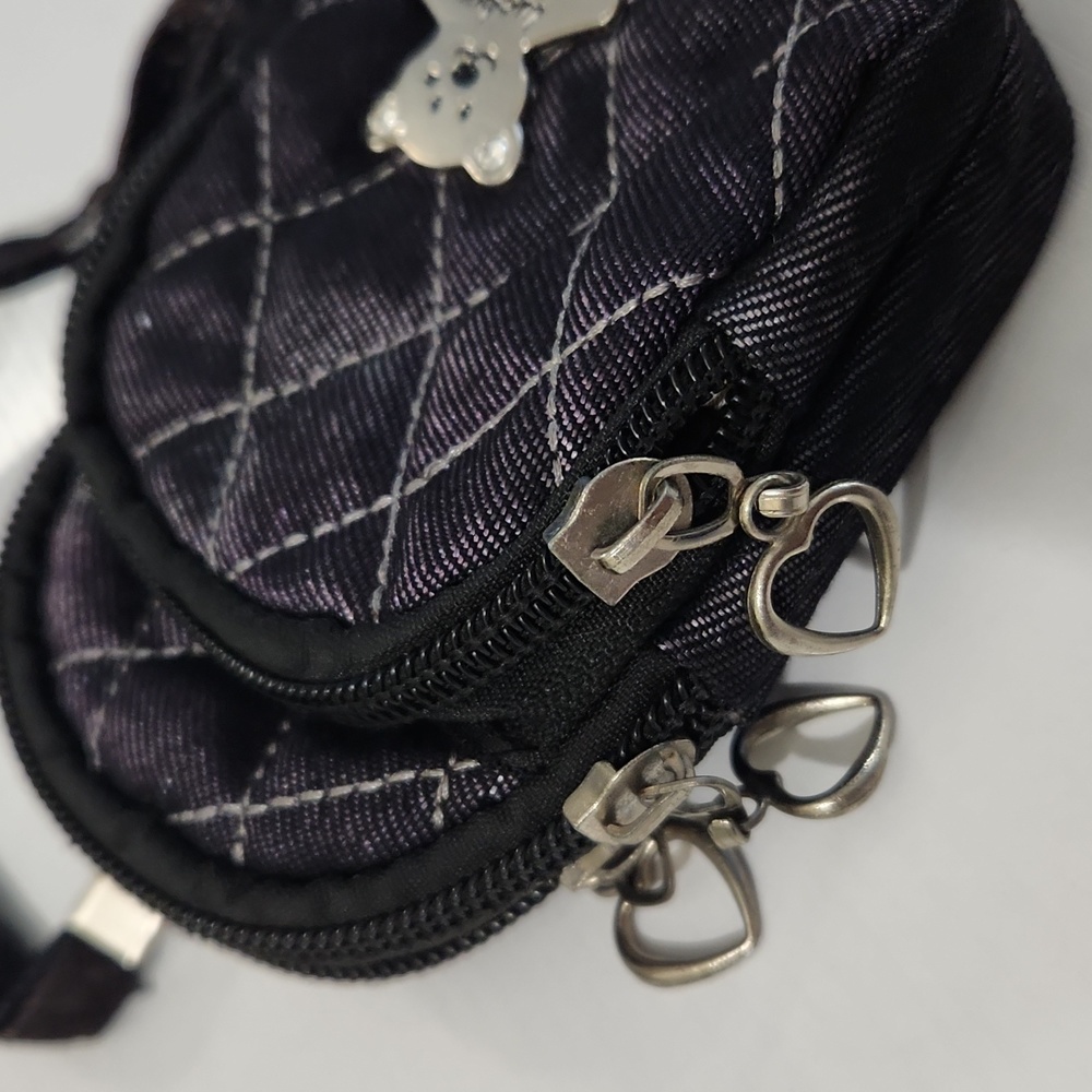 💜Teddy bear mini bag - Picture 2 of 5